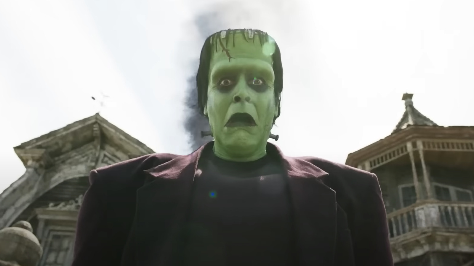 La star de Munsters Jeff Daniel Phillips était un Frankenstein adolescent [Exclusive Interview]
