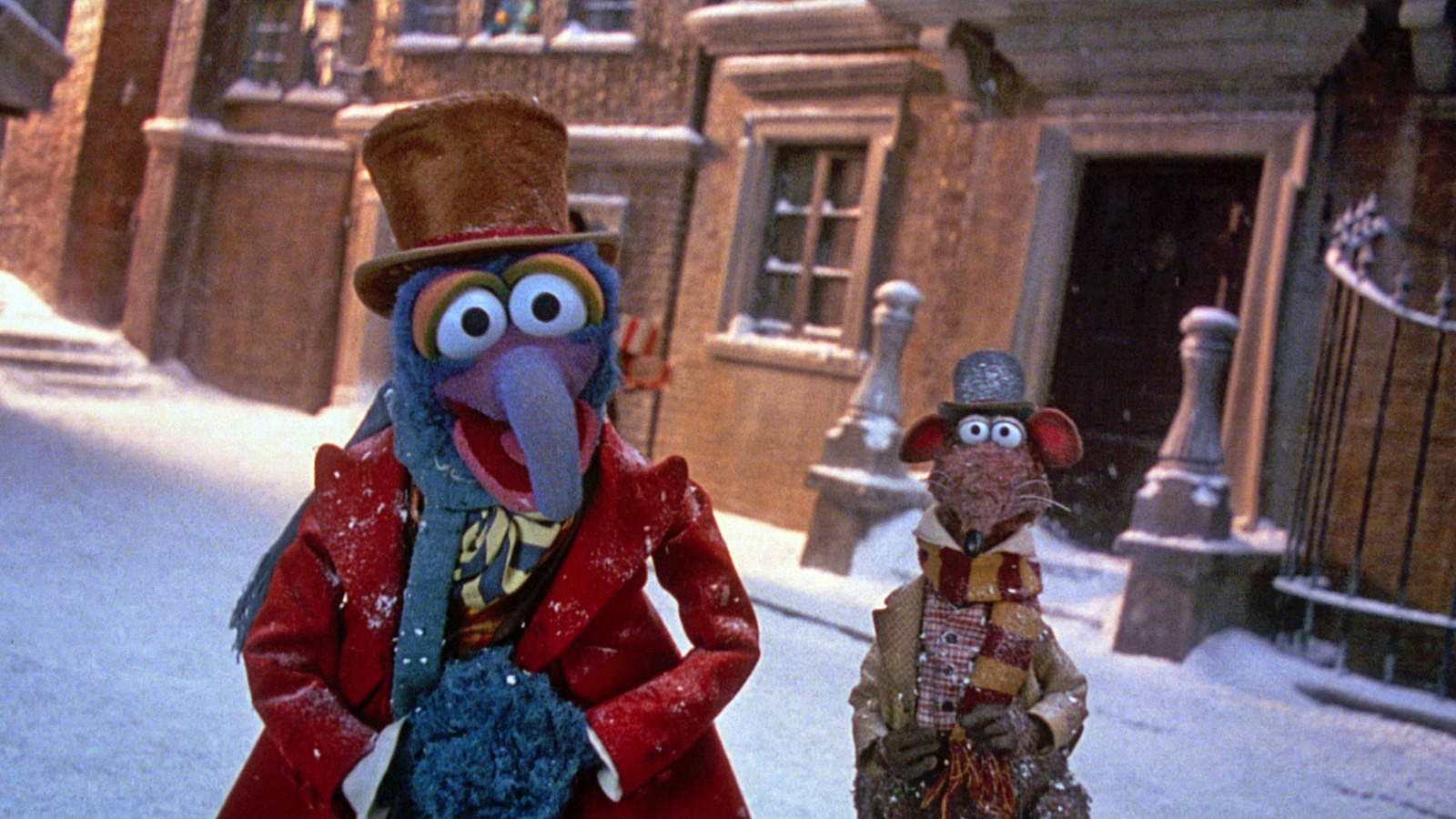 #The Muppet Christmas Carol Almost Featured A Puppet Version Of Charles Dickens