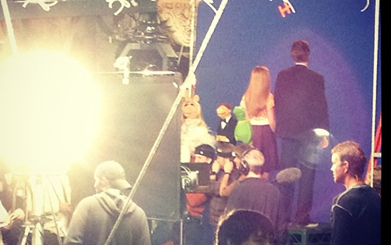 muppets-again-filming