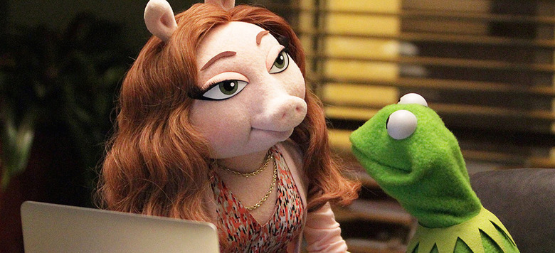The Muppets early buzz