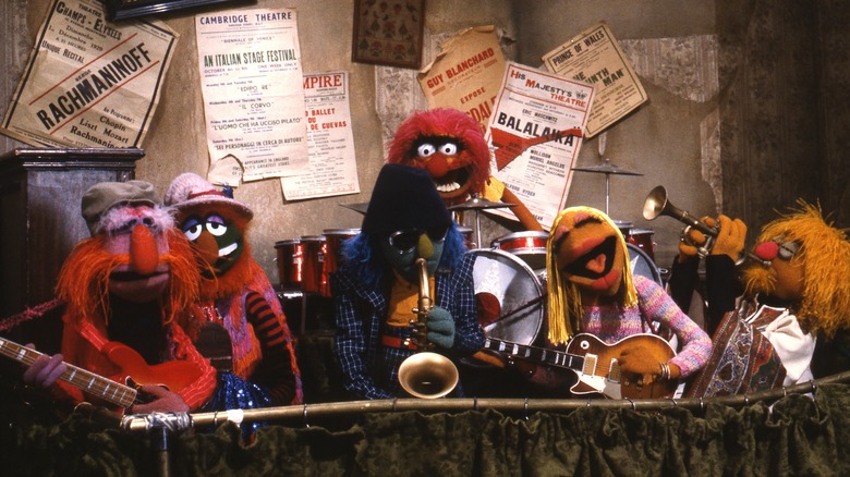 The Muppets