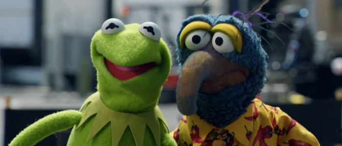 The Muppets pitch video