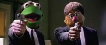 Pulp Muppets