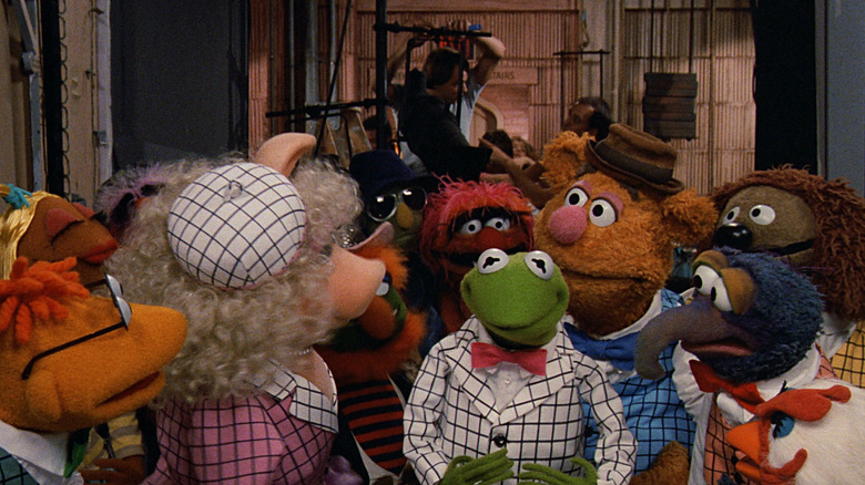 The Muppets Take Manhattan