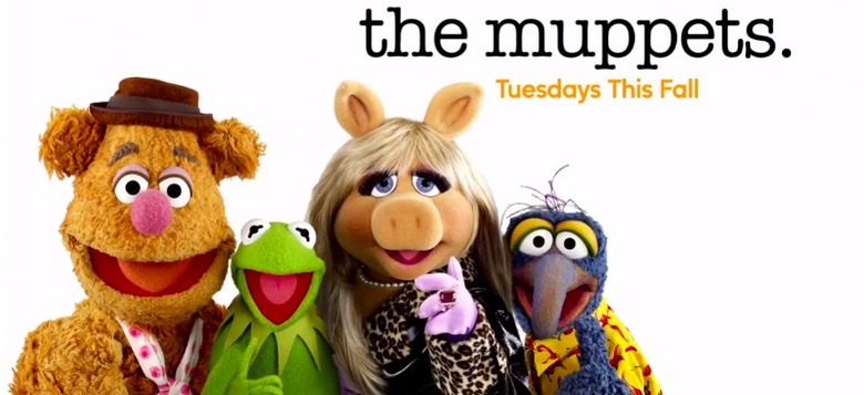 The Muppets TV Trailer