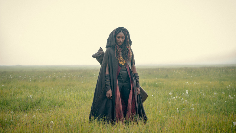 Still from The Witcher: Blood Origin