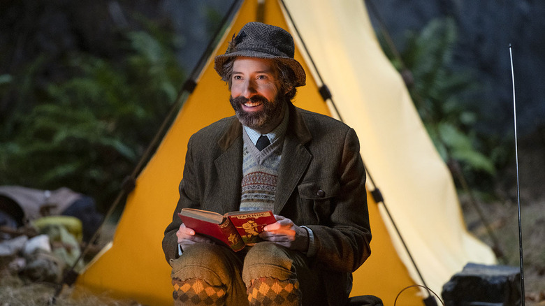 The Mysterious Benedict Society Tony Hale