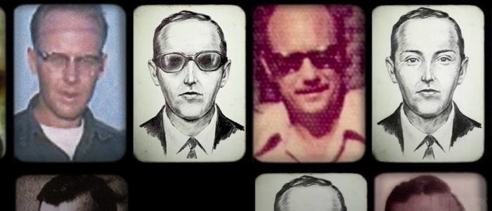 The Mystery of D.B. Cooper trailer