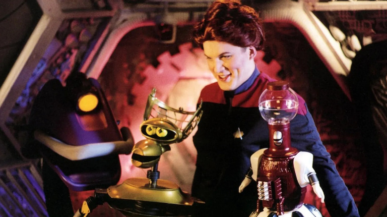 Janeway Mike