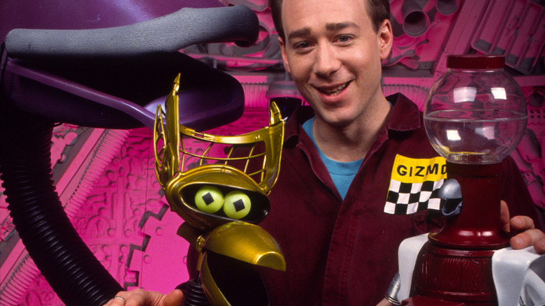 Joel and the 'bots