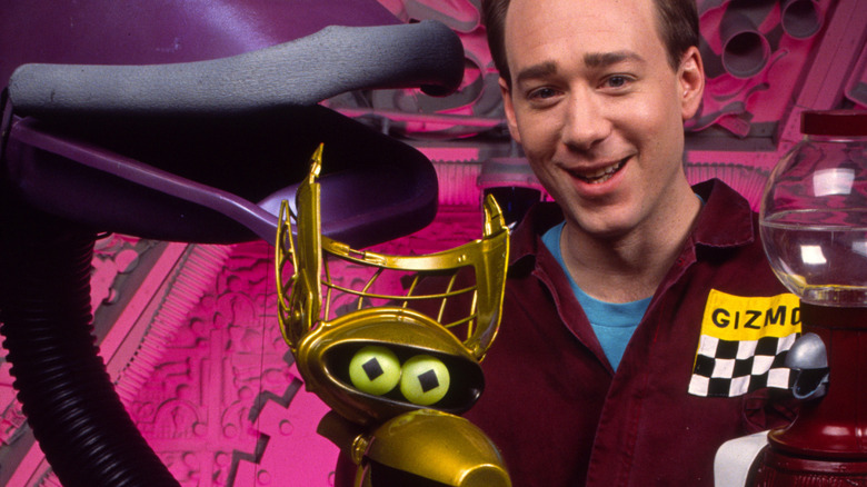 Joel and the 'bots