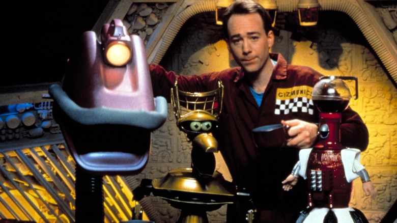 Mystery Science Theater 3000