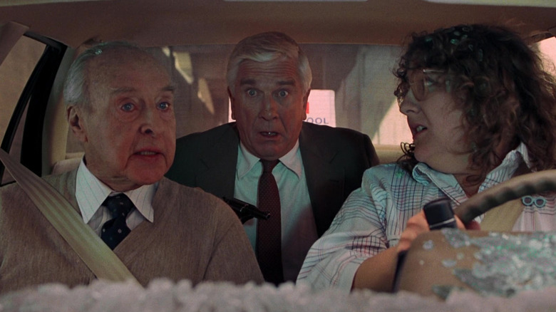 The Naked Gun: From the Files of Police Squad!