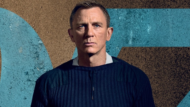 Daniel Craig Royal Navy Commander 