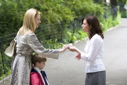 The Nanny Diaries