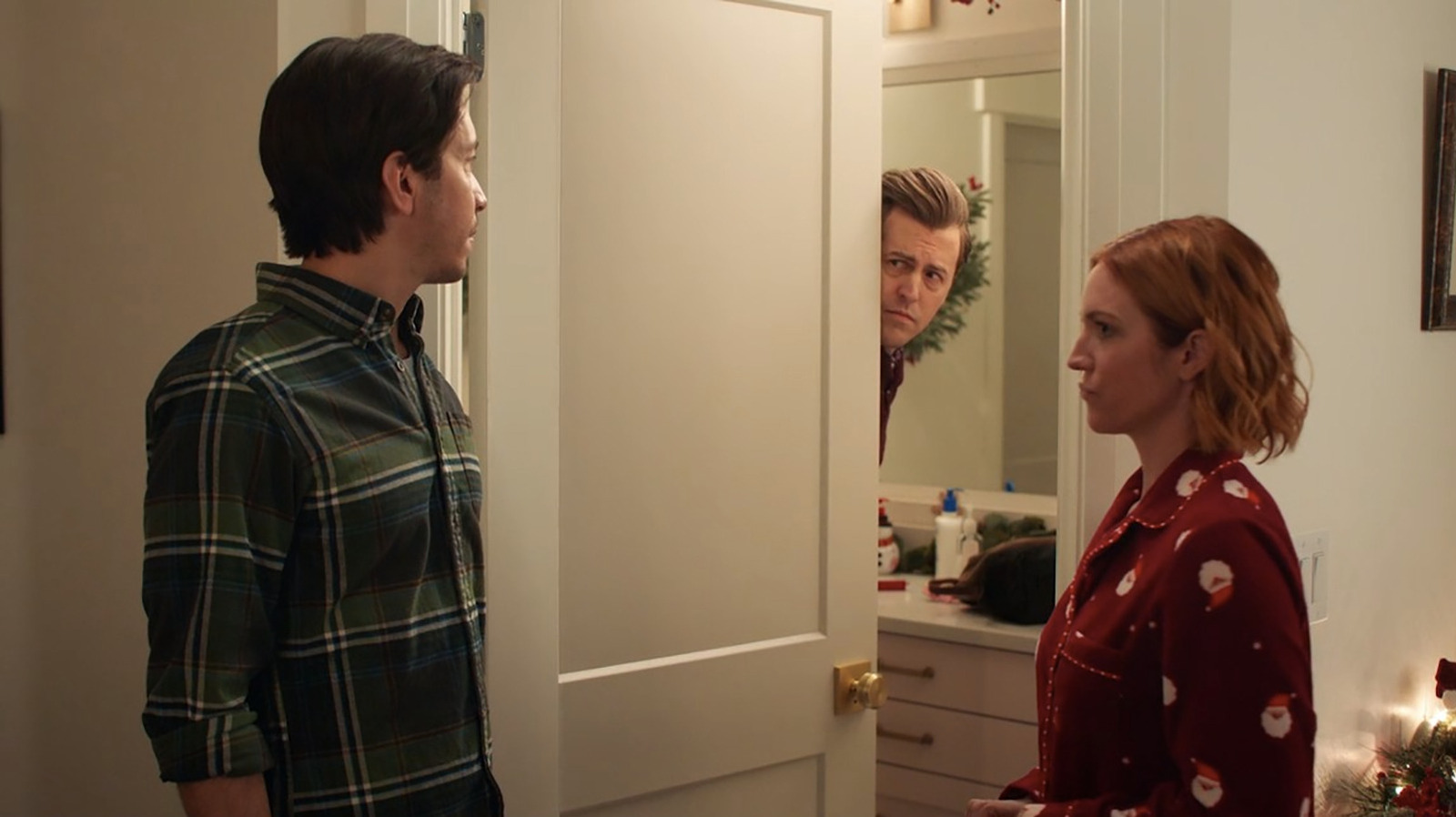 The Naughty Comedy Of Christmas With The Campbells Often Went Too Far On Set [Exclusive] /Film