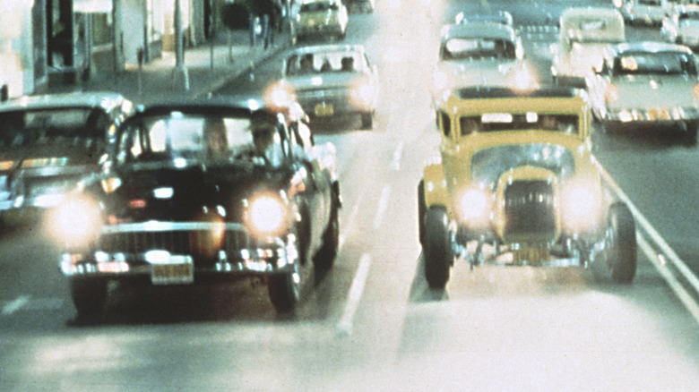 American Graffiti cars