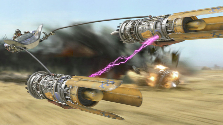 podracing