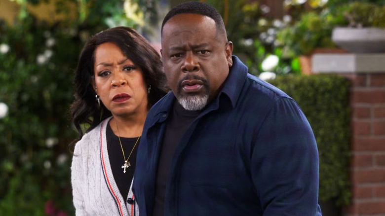 Calvin and Tina Butler