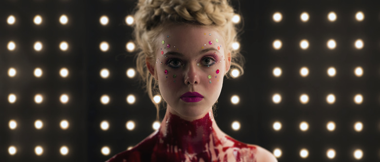 The Neon Demon trailer