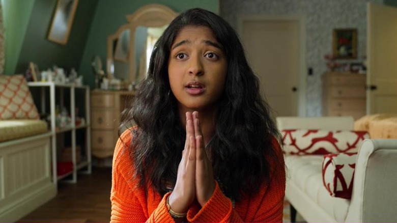 The Netherfield Girls Never Have I Ever Star Maitreyi Ramakrishnan To Lead Netflixs