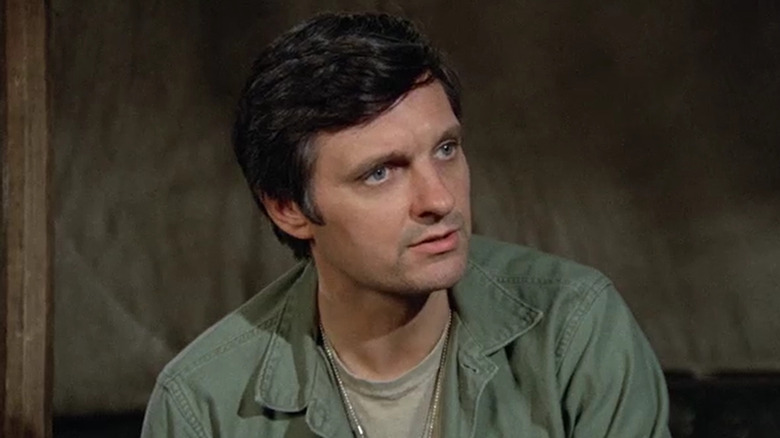 Alan Alda on M*A*S*H