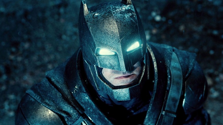 Batman v Superman: Dawn of Justice