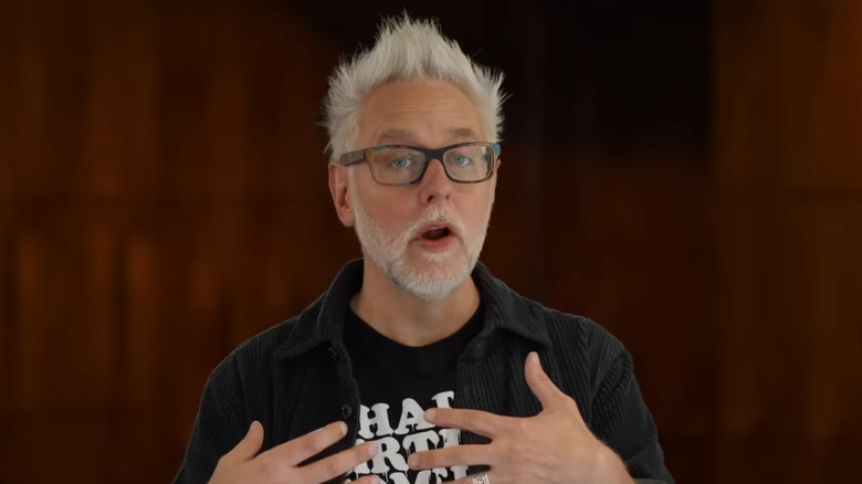 James Gon talks about the video advertisement of the capital