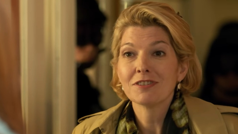 Jemma Redgrave in Doctor Who