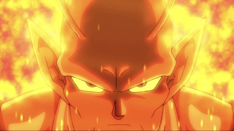 Orange Piccolo in Dragon Ball Super: Super Hero