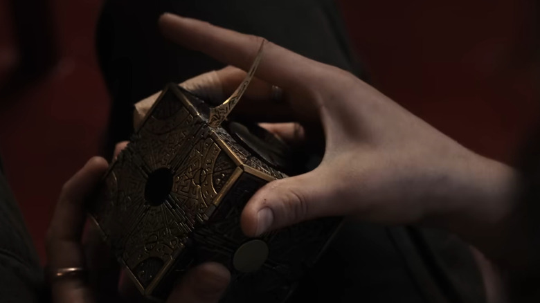 The Lament Configuration in Hellraiser