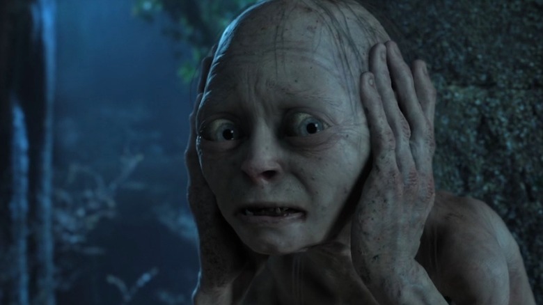 The Lord of the Rings: The Two Towers