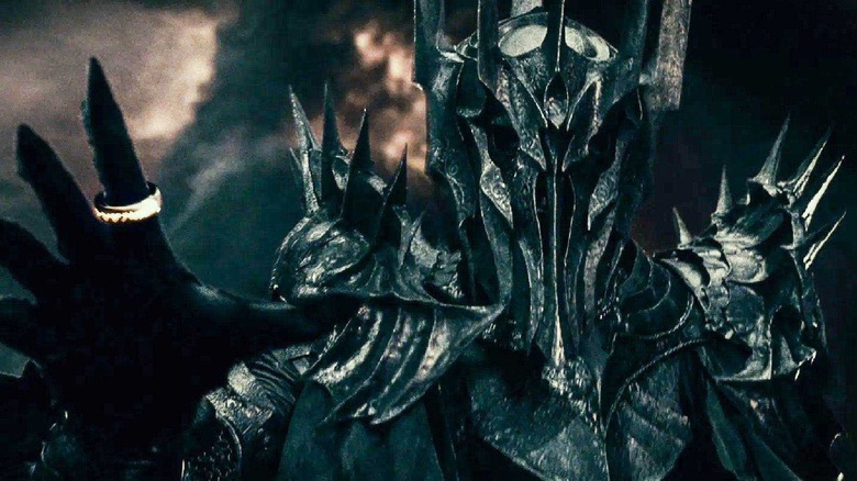 The Lord of the Rings: 