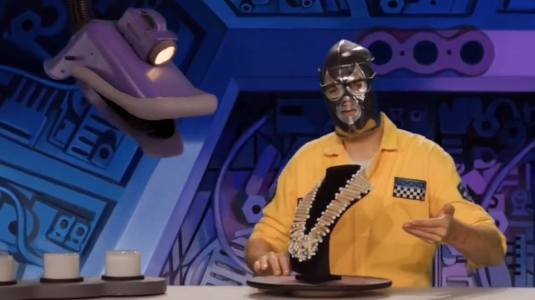 Mystery Science Theater 3000