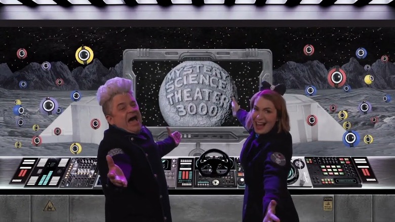 Mystery Science Theater 3000