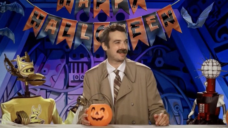 Mystery Science Theater 3000