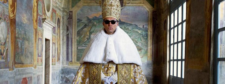 the new pope