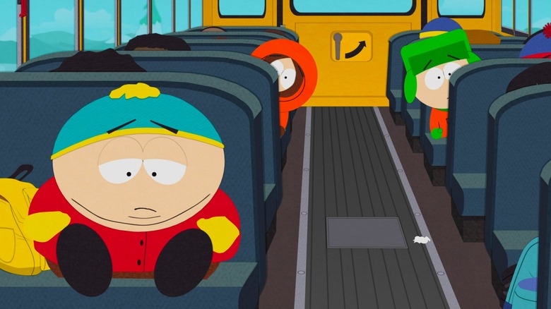 Cartman in South Park: The Streaming Wars