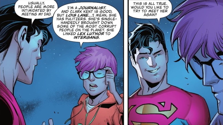 Jonathan Kent