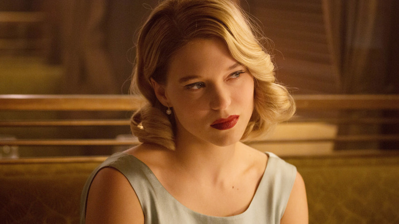 Lea Seydoux in Spectre