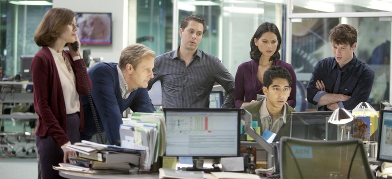 The Newsroom Revival