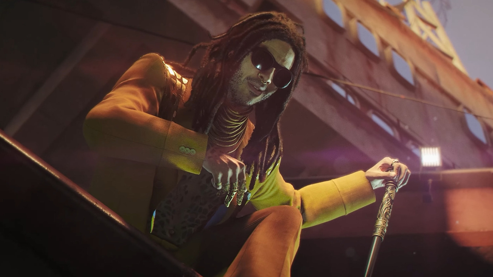 The Next Big James Bond Villain Is An Unexpected Grammy Winning Recording Artist image