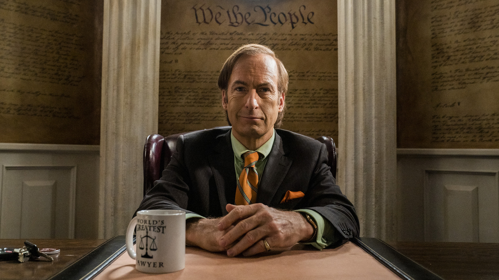 Better call saul anime