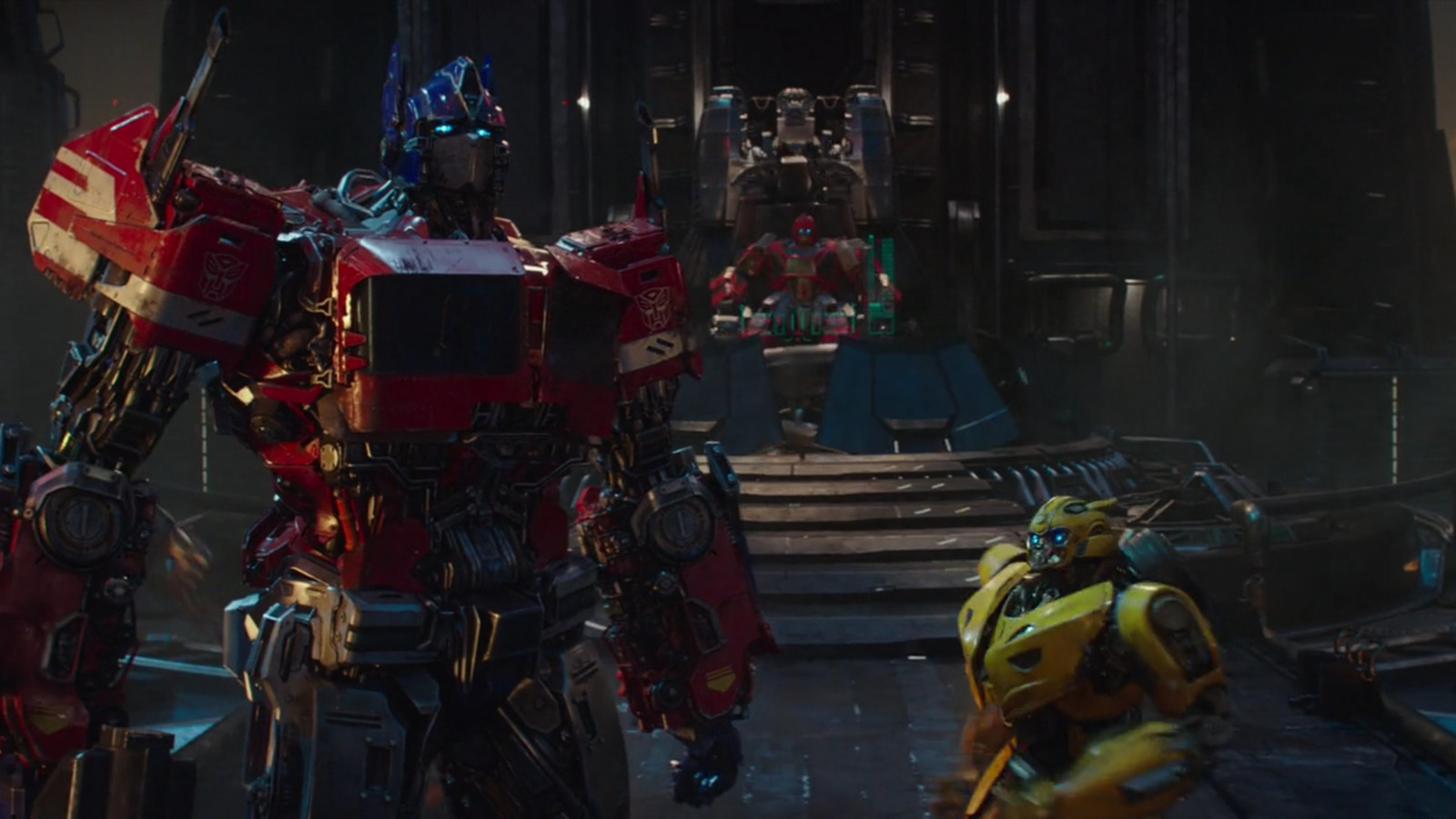 The Next LiveAction Transformers Movie Could Leave Earth Entirely