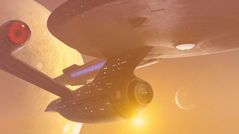 Strange New Worlds