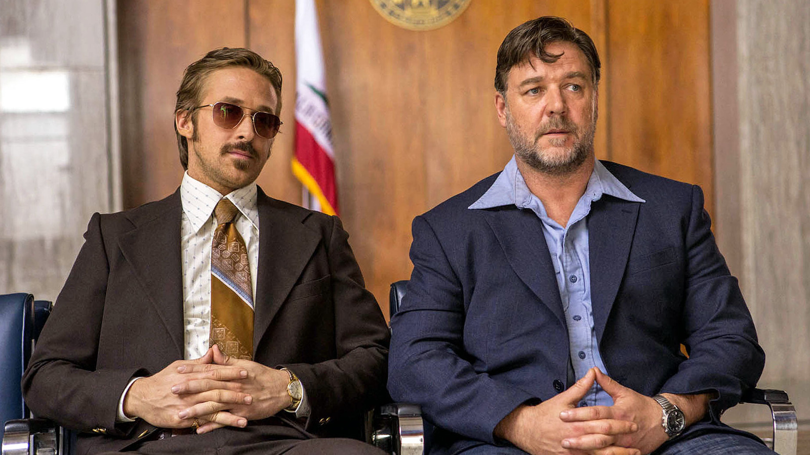The Nice Guys 2 Isn't Happening, And Ryan Gosling Blames A Forgotten
Animated Movie