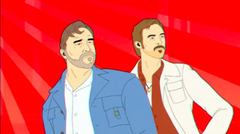 The Nice Guys animated
