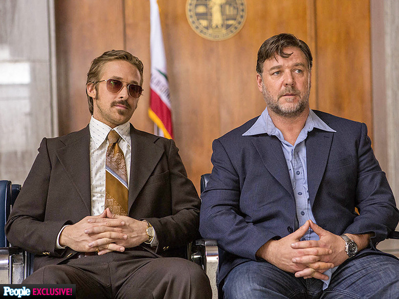 the nice guys first look