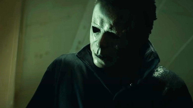 Michael Myers Halloween Kills Trailer