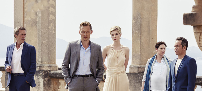 the Night Manager season two